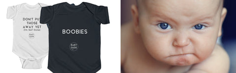 BABY DUDE - INFANT CLOTHING