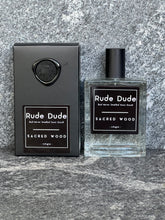 Load image into Gallery viewer, Rude Dude SACRED WOOD- Cologne 100 ml - 3.4 fl. oz.