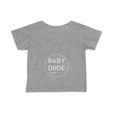 Load image into Gallery viewer, PEACE - Infant Fine Jersey Tee