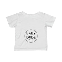 Load image into Gallery viewer, BOOBIES - Infant Fine Jersey Tee