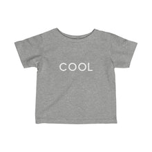 Load image into Gallery viewer, COOL - Infant Fine Jersey Tee