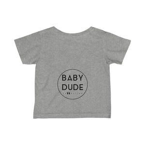 MY ROOMATES - Infant Fine Jersey Tee