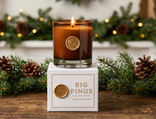 Load image into Gallery viewer, Big PINUS - Candle 9 oz
