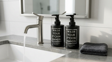 Load image into Gallery viewer, WASH YOUR F*CKIN HANDS (2 pack)  - Scent of Cleanliness