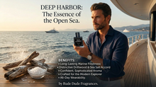Load image into Gallery viewer, DEEP HARBOR - Cologne 50ml - 1.7 fl oz
