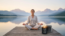 Load image into Gallery viewer, CALM THE F*CK DOWN Candle - Scent of Relaxation
