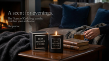 Load image into Gallery viewer, SEXY-MOTHER-F*CKER Candle - Scent of Cuddling