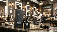 Load image into Gallery viewer, STEEL NOIR - Luxury Diffuser