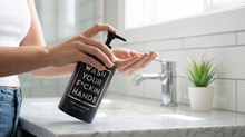 Load image into Gallery viewer, WASH YOUR F*CKIN HANDS - Scent of Cleanliness NEW VERSION