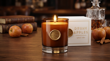 Load image into Gallery viewer, Drunk Apples - Candle 9 oz