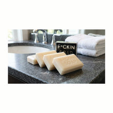 Load image into Gallery viewer, F*CKIN SOAP - Exfoliating Bar - 5.3 oz - 4 PACK