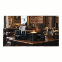 Load image into Gallery viewer, BARBERSHOP - Candle 9 oz