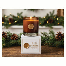 Load image into Gallery viewer, Big PINUS - Candle 9 oz