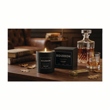 Load image into Gallery viewer, BOURBON - Candle 9 oz