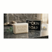 Load image into Gallery viewer, F*CKIN SOAP - Exfoliating Bar - 5.3 oz- 6 pack