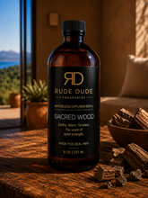 Load image into Gallery viewer, Waterless Diffuser Refill - DARK RESERVE