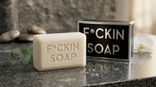 Load image into Gallery viewer, F*CKIN SOAP - Exfoliating Bar - 5.3 oz- 12 pack