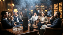 Load image into Gallery viewer, VELVET SMOKE - Luxury Diffuser