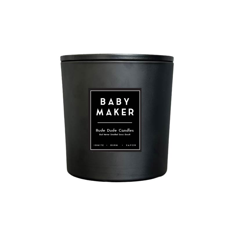 BABY MAKER - Candle 55 oz