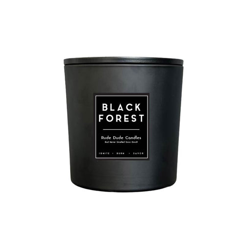 BLACK FOREST - Candle 55 oz