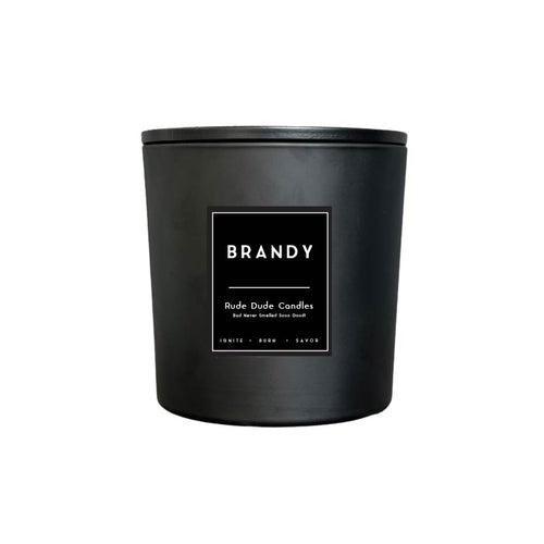 BRANDY - Candle 55 oz