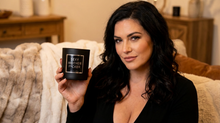 Load image into Gallery viewer, SEXY-MOTHER-F*CKER Candle - Scent of Cuddling