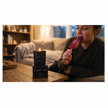 Load image into Gallery viewer, CHERRY ICE - Candle 9 oz