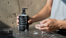 Load image into Gallery viewer, WASH YOUR F*CKIN HANDS (4 pack)  - Scent of Cleanliness