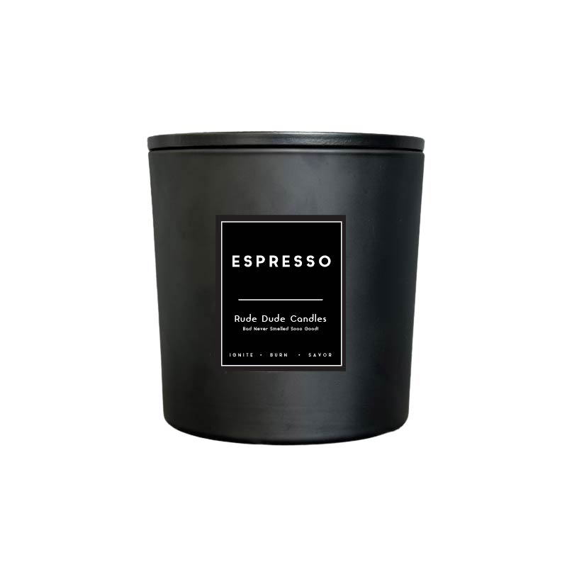 ESPRESSO - Candle 55 oz