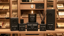 Load image into Gallery viewer, VELVET SMOKE - Candle 9 oz