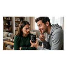 Load image into Gallery viewer, SHUT THE F*CK UP Candle - Scent of Silence