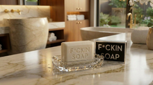 Load image into Gallery viewer, F*CKIN SOAP - Exfoliating Bar - 5.3 oz