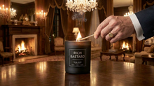 Load image into Gallery viewer, RICH BASTARD - Candle 9 oz