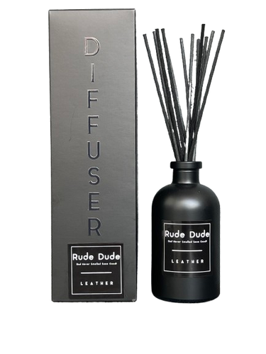 LEATHER - Luxury Diffuser