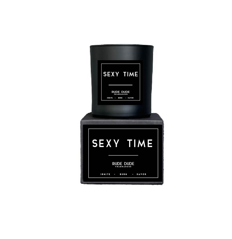 SEXY TIME - Candle 9 oz