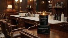 Load image into Gallery viewer, BARBERSHOP - Candle 9 oz