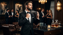 Load image into Gallery viewer, BLACK TUX - Cologne 50ml - 1.7 fl. oz.
