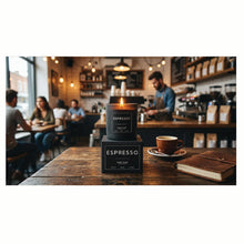 Load image into Gallery viewer, ESPRESSO - Candle 9 oz